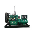 weifang 3 phase 4 wire 30kw generator used diesel electric generator set